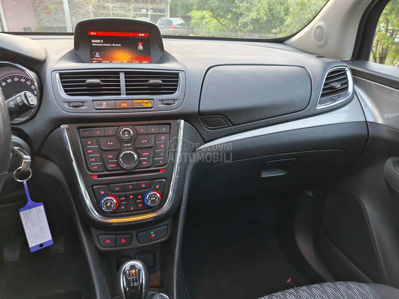 Opel Mokka 1.4 4x4 CH T0P