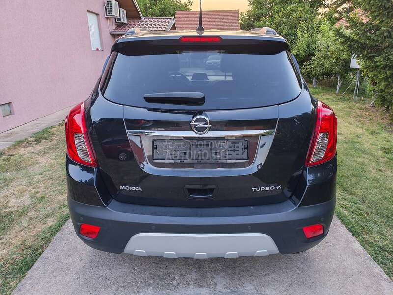 Opel Mokka 1.4 4x4 CH T0P