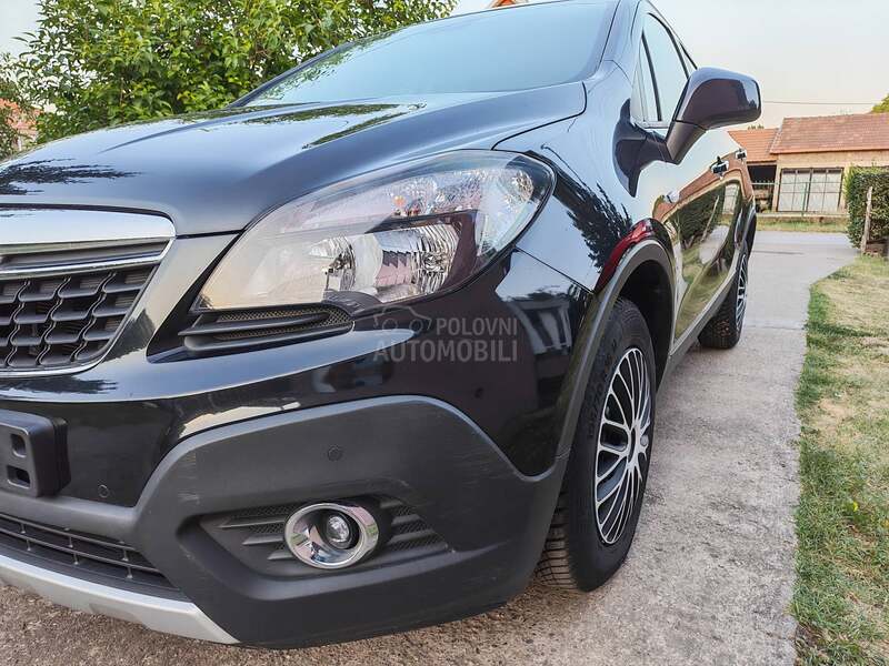 Opel Mokka 1.4 4x4 CH T0P