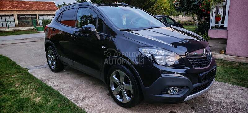 Opel Mokka 1.4 4x4 CH T0P