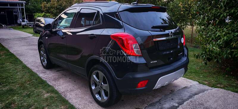 Opel Mokka 1.4 4x4 CH T0P