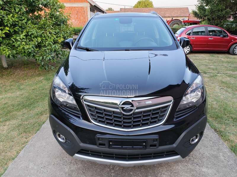 Opel Mokka 1.4 4x4 CH T0P