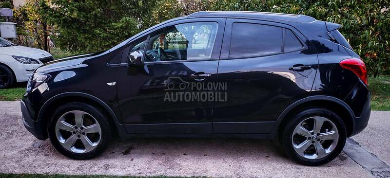 Opel Mokka 1.4 4x4 CH T0P