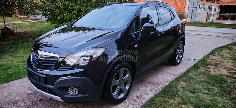 Opel Mokka 1.4 4x4 CH T0P