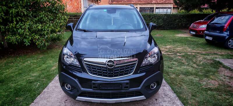 Opel Mokka 1.4 4x4 CH T0P