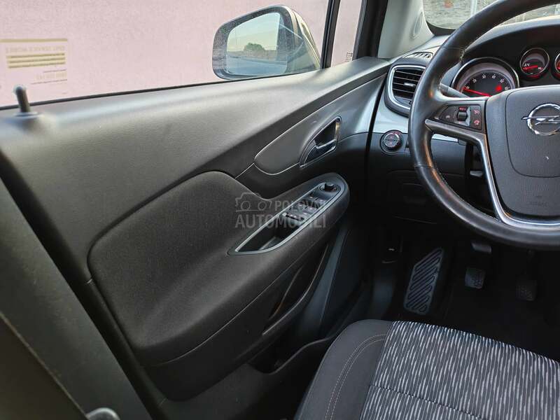 Opel Mokka 1.4 4x4 CH T0P