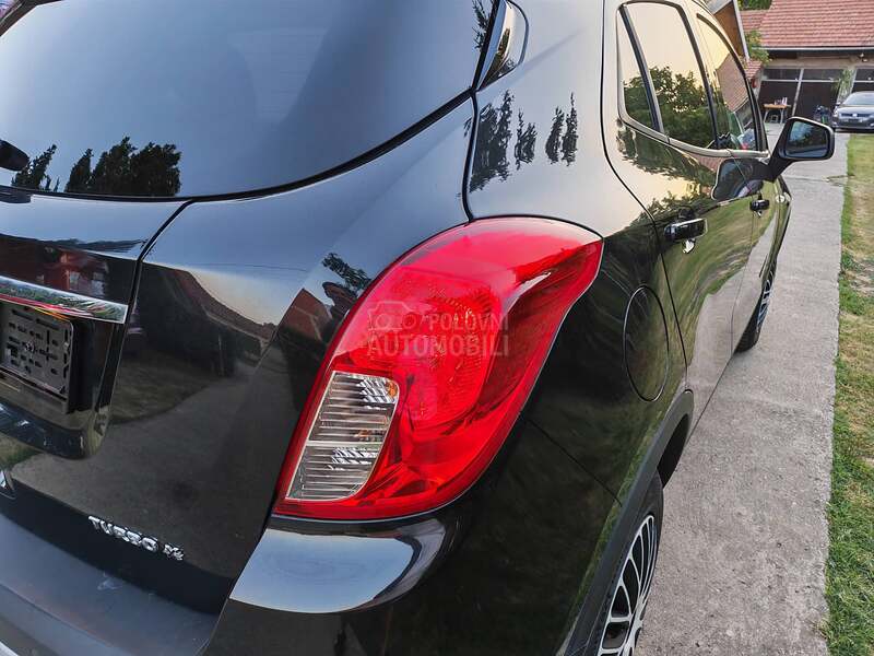Opel Mokka 1.4 4x4 CH T0P
