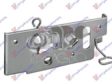 Brava za Fiat Fiorino od 1991. do 1997. god.