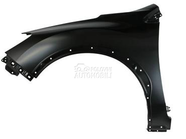 Krilo za Subaru XV od 2012. do 2017. god.