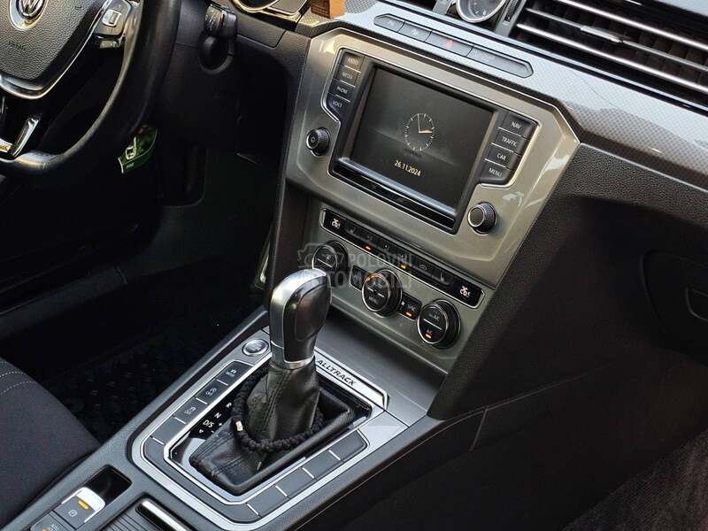 Volkswagen Passat B8 Alltrack 2.0 tdi