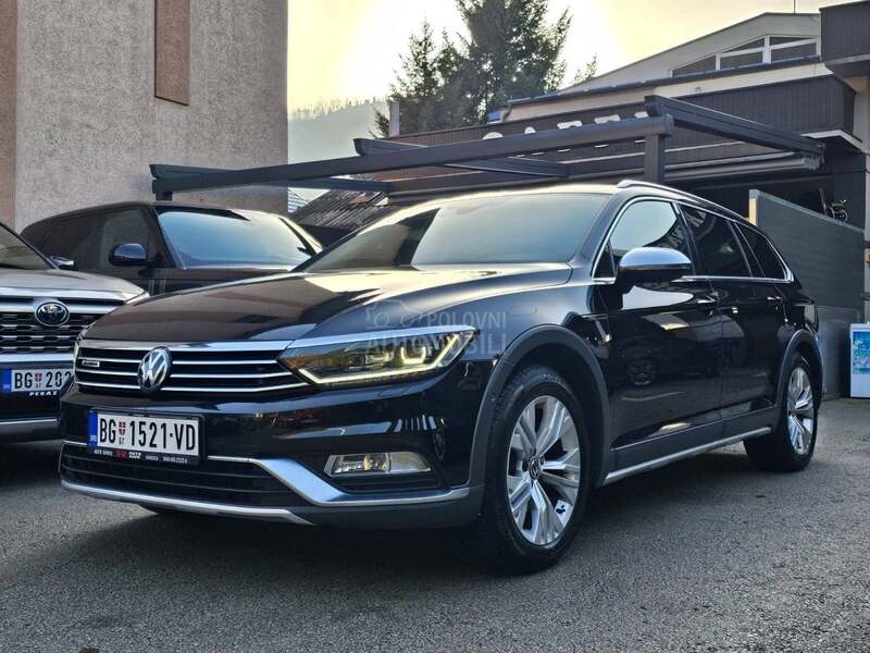 Volkswagen Passat B8 Alltrack 2.0 tdi