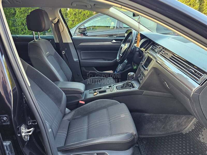 Volkswagen Passat B8 Alltrack 2.0 tdi
