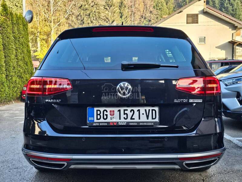 Volkswagen Passat B8 Alltrack 2.0 tdi