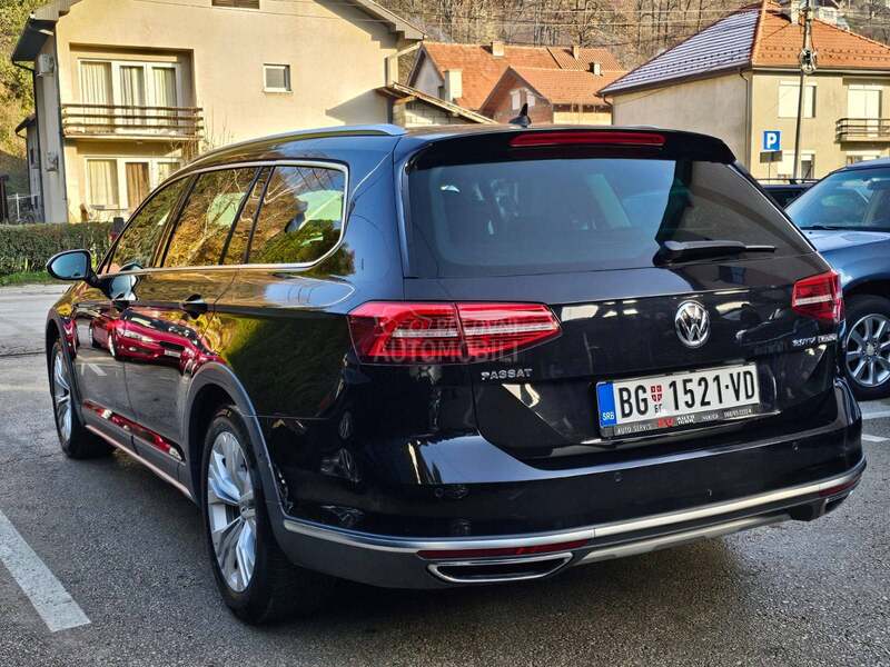 Volkswagen Passat B8 Alltrack 2.0 tdi