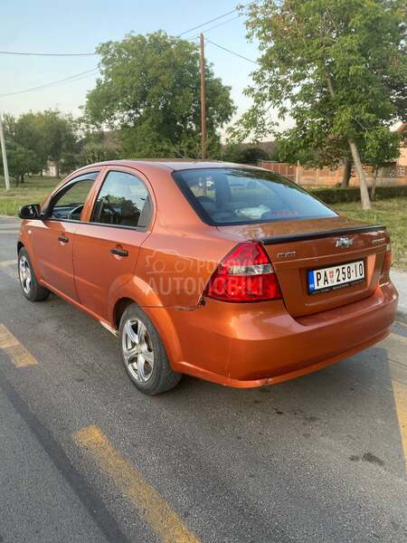Chevrolet Aveo 