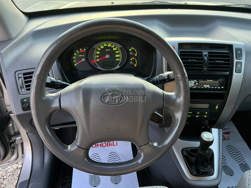 Hyundai Tucson 