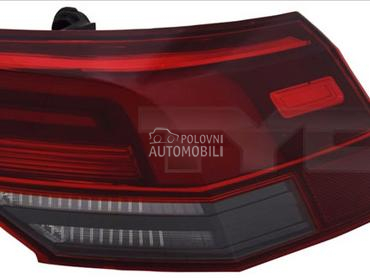 Stop svetla i stop lampe za Volkswagen Golf 8 od 2020. do 2024. god.