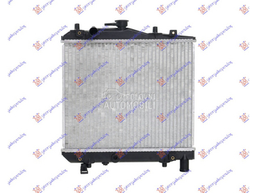 Hladnjak za Mazda 121 od 1989. do 1991. god.