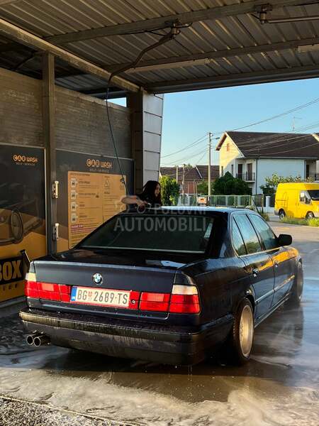 BMW 525 M20B25
