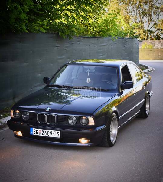 BMW 525 M20B25
