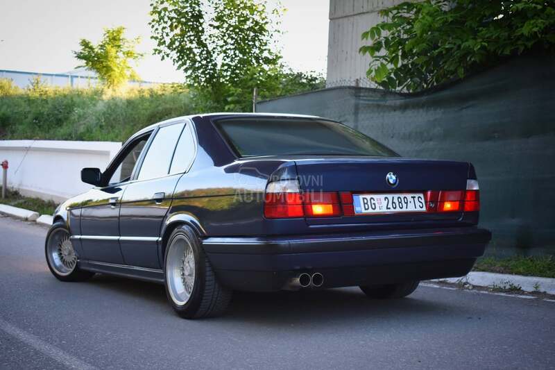 BMW 525 M20B25