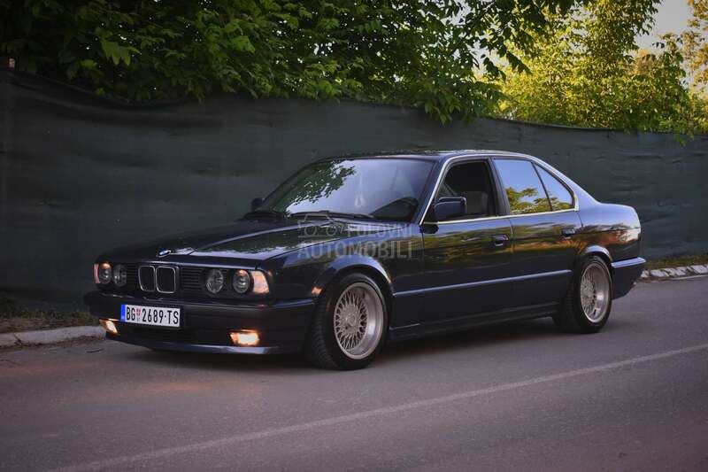 BMW 525 M20B25
