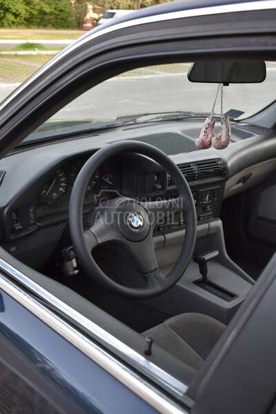 BMW 525 M20B25