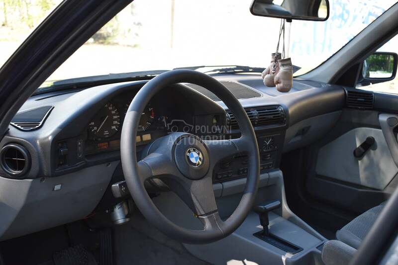 BMW 525 M20B25