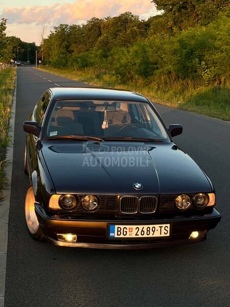 BMW 525 M20B25