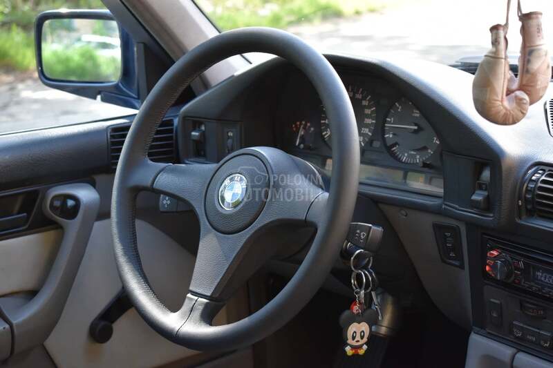 BMW 525 M20B25