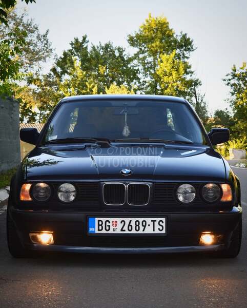 BMW 525 M20B25