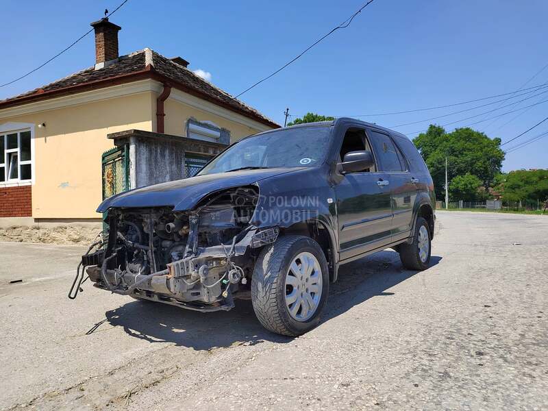 Honda CR-V 2.2d