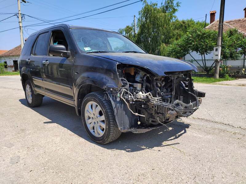 Honda CR-V 2.2d