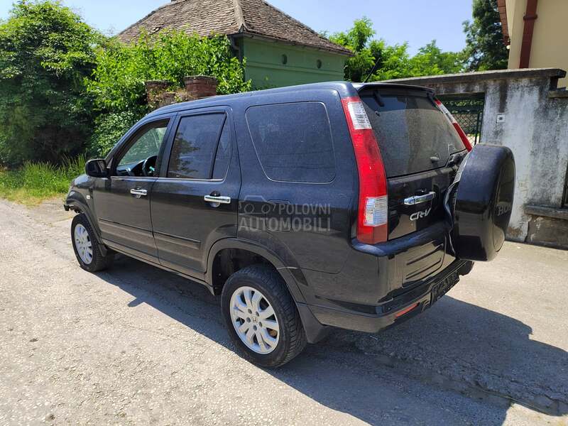 Honda CR-V 2.2d
