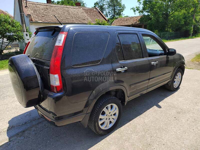 Honda CR-V 2.2d