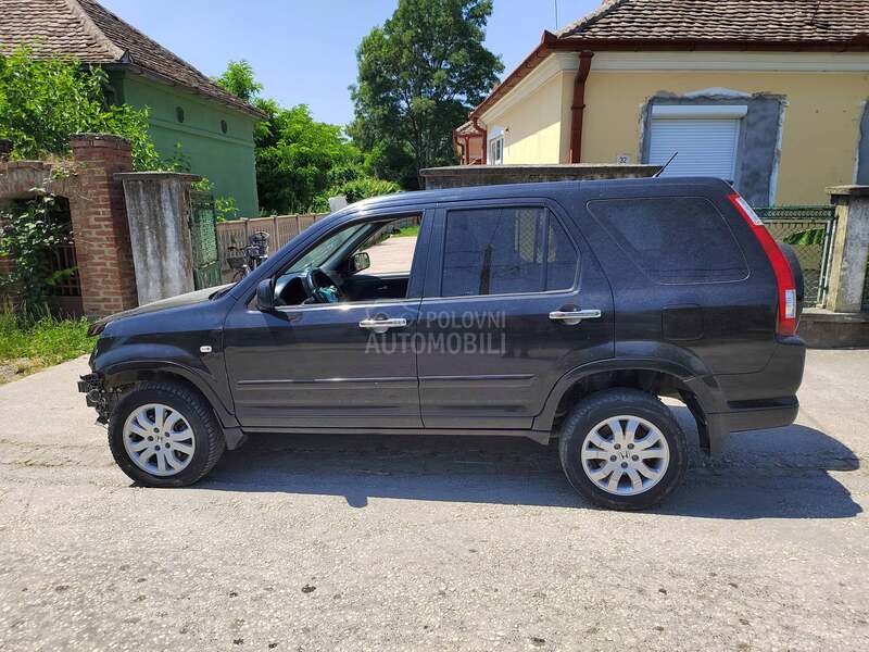 Honda CR-V 2.2d