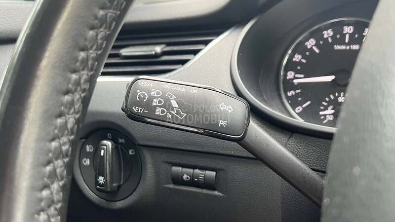 Škoda Octavia 1.6TDI 4x4