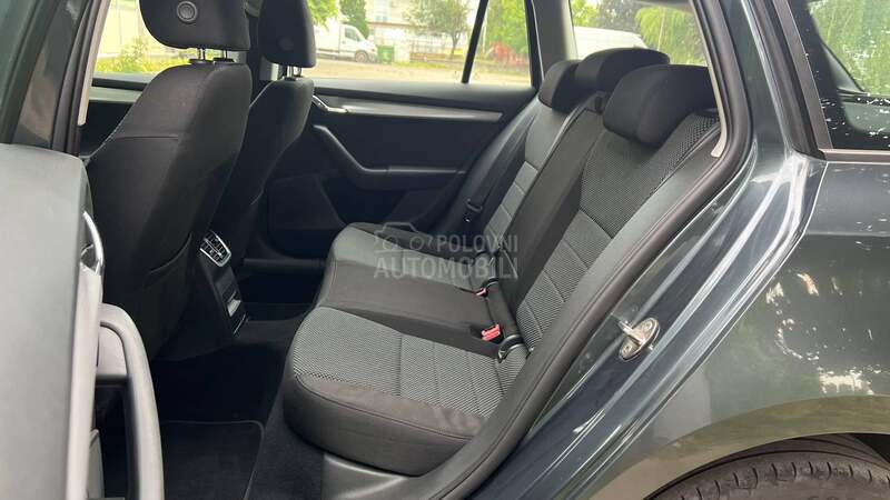 Škoda Octavia 1.6TDI 4x4