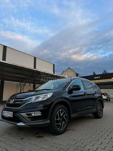 Honda CR-V 4x4