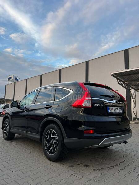 Honda CR-V 4x4