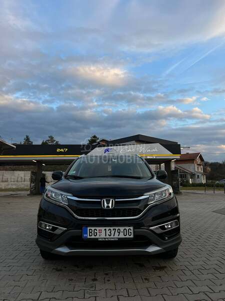 Honda CR-V 4x4