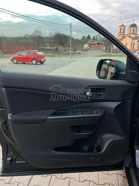 Honda CR-V 4x4