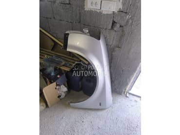 krilo, blatobran za Audi A4 od 2001. do 2005. god.