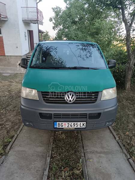 Volkswagen Transporter T5