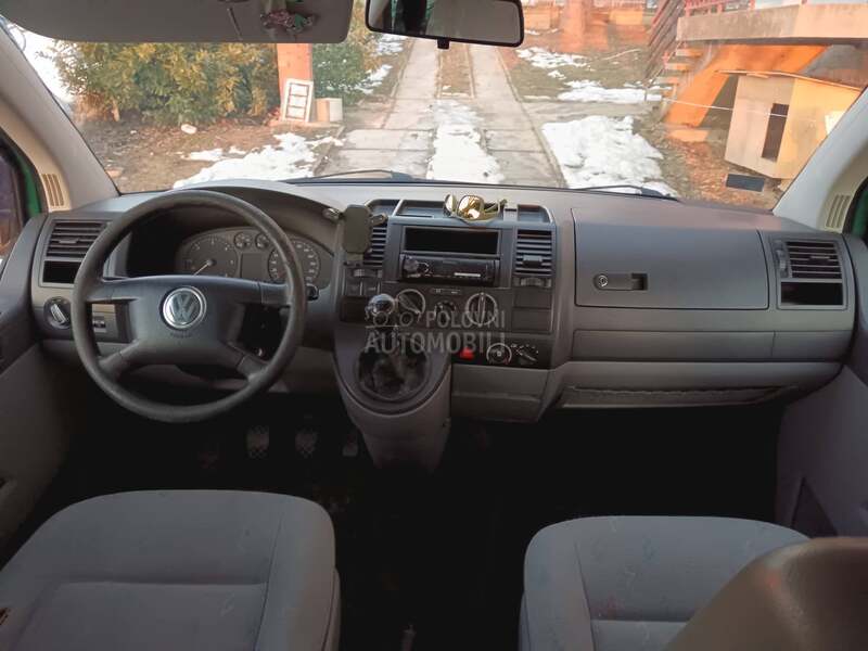 Volkswagen Transporter T5