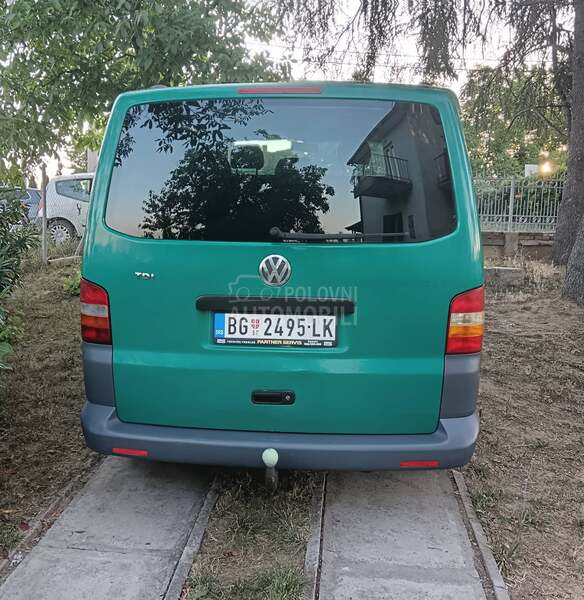 Volkswagen Transporter T5