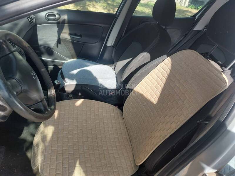 Peugeot 206 1.4 hdi