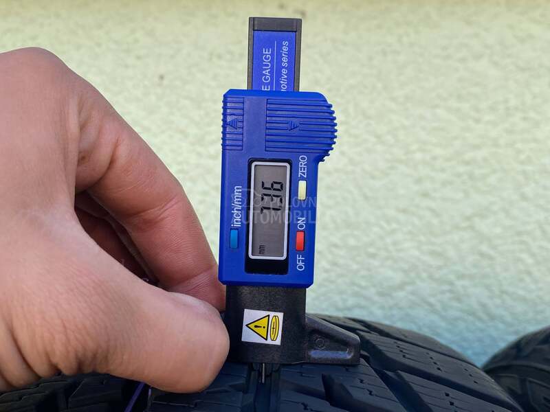 Nokian 235/55 R18 Zimska