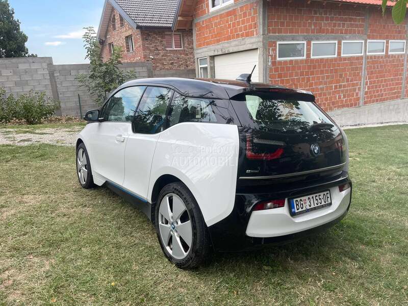 BMW i3 94Ah tpl. pumpa