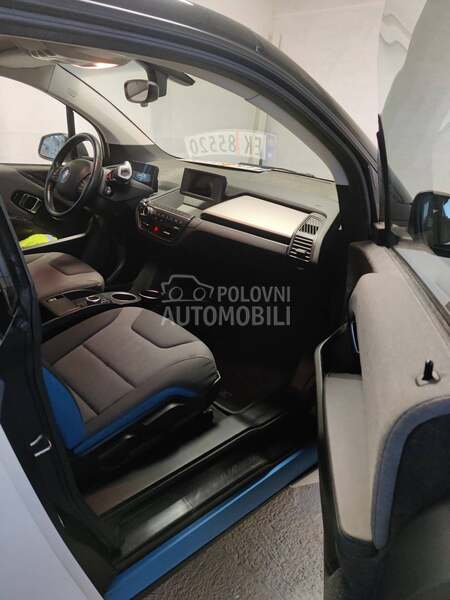 BMW i3 94Ah tpl. pumpa
